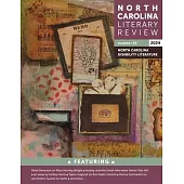 North Carolina Literary Review: Number 33, 2024