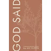 God Said: A Personal Testament of Hope