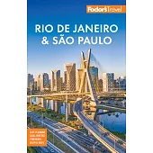 Fodor’s Rio de Janeiro & Sao Paulo