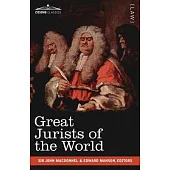 Great Jurists of the World