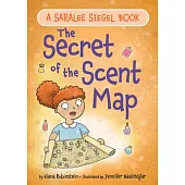 The Secret of the Scent Map