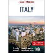 Insight Guides Italy: Travel Guide with eBook