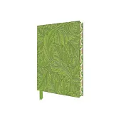 William Morris: Acanthus Artisan Art Pocket Notebook (Flame Tree Journals)