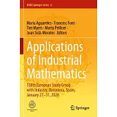 Applications of Industrial Mathematics: 158th European Study Group with Industry, Barcelona, Spain, January 27-31, 2020