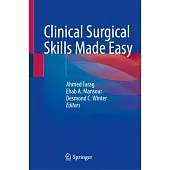 Clinical Surgery Made Easy