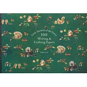 Little Animals of the Forest 100 Writing & Crafting Papers