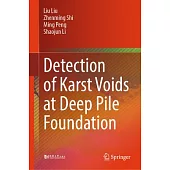 Detection of Karst Voids at Deep Pile Foundation