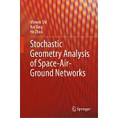 Stochastic Geometry Analysis of Space-Air-Ground Networks