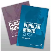 The International Who’s Who in Classical/Popular Music Set 2024