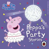 有聲書：粉紅豬小妹派對故事Peppa Pig: Peppa’s Party Stories