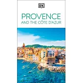 DK Eyewitness Provence and the Côte d’Azur