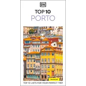 DK Eyewitness Top 10 Porto