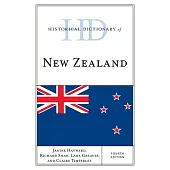 Historical Dictionary of New Zealand