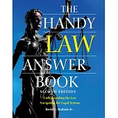 The Handy Law Answer Book