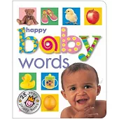 Happy Baby Words (25th Anniversary)