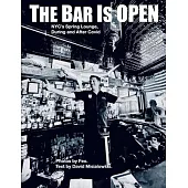 The Bar is OPEN