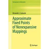 Approximate Fixed Points of Nonexpansive Mappings