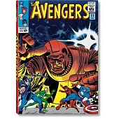 Marvel Comics Library. Avengers. Vol. 2. 1965-1967