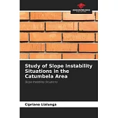 Study of Slope Instability Situations in the Catumbela Area