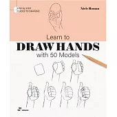 Learn to Draw Hands with 50 Models