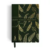 Quantum Connections Manifestation Journal