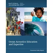 Ocean Acoustics Education and Expertise