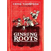 Ginseng Roots