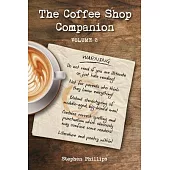 The Coffee Shop Companion - Volume 2: Coffee Shop 2