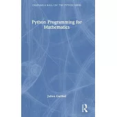 Python Programming for Mathematics