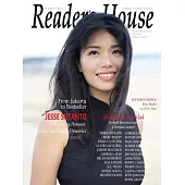 Reader’s House Magazine - Jesse Sutanto: Interview with Terry Overton; Marc Polett; Rebecca Victor;Glenda Mitchell; Joseph Seechack;Adebola Ajao; Bria