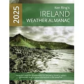 Ireland Weather Almanac 2025 (Paperback)