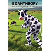Boanthropy: When Human Beings Believe They Are Cattle