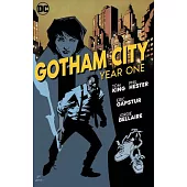 Gotham City Year One