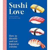 The Illustrated Guide to Sushi & Sashimi