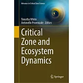 Critical Zone and Ecosystem Dynamics