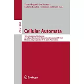 Cellular Automata: 16th International Conference on Cellular Automata for Research and Industry, Acri 2024, Florence, Italy, September 9-