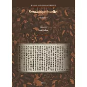 Ratnakūṭa Studies, Volume I