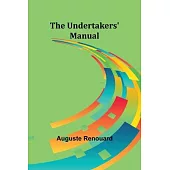 The undertakers’ manual