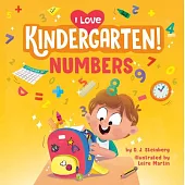 I Love Kindergarten!: Numbers