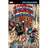 Captain America Epic Collection: The Superia Stratagem [New Printing]