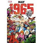 Marvel: May 1965 Omnibus