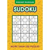 Pocket Puzzles Sudoku: More Than 150 Puzzles