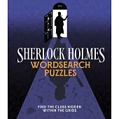 Sherlock Holmes Wordsearch