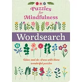 Puzzles for Mindfulness Wordsearch