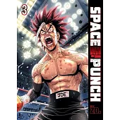 Space Punch Volume 3: Volume 3