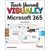 Teach Yourself Visually Microsoft 365