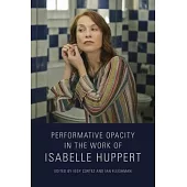 Performative Opacity in the Work of Isabelle Huppert