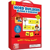 Little Red Tool Box: Phonics Tiles: Blends, Digraphs & More