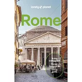 Lonely Planet Rome