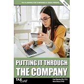 Putting It Through the Company: Tax Planning for Companies & their Owners: 2024/25